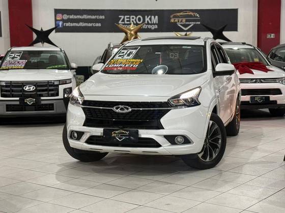 CAOA CHERY TIGGO 7 1.5 VVT TURBO iFLEX TXS DCT